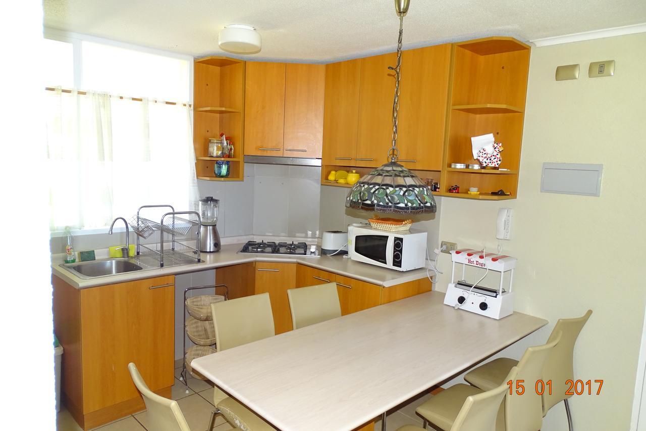 Apartamento Departamento 102 Alicante *