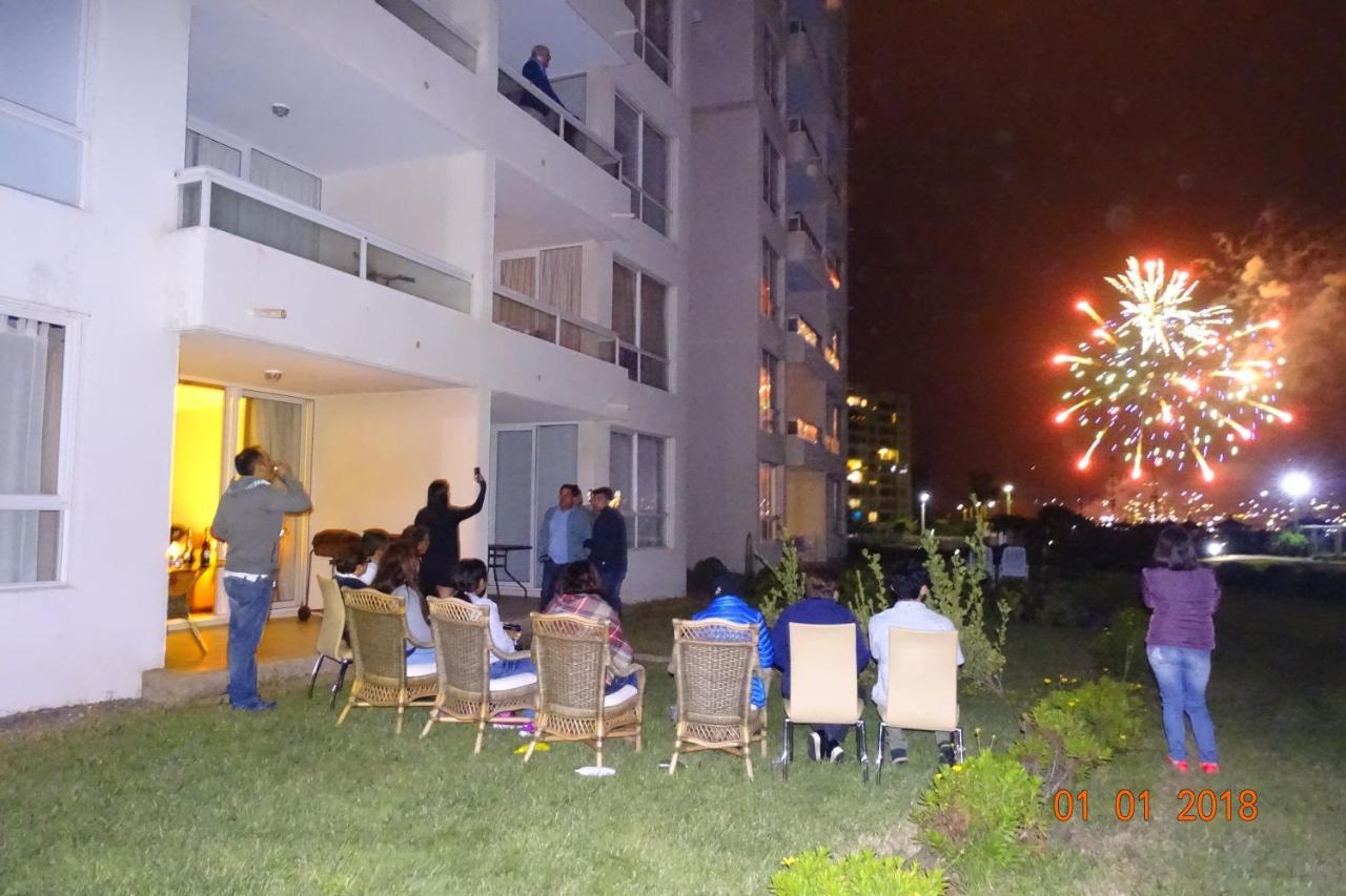Apartamento Departamento 102 Alicante Papudo