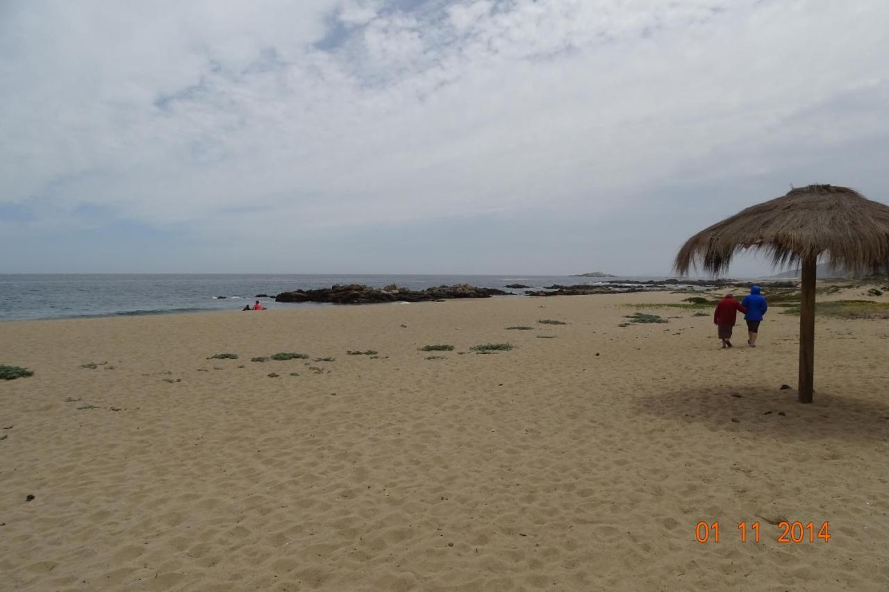 Apartamento Departamento 102 Alicante Papudo